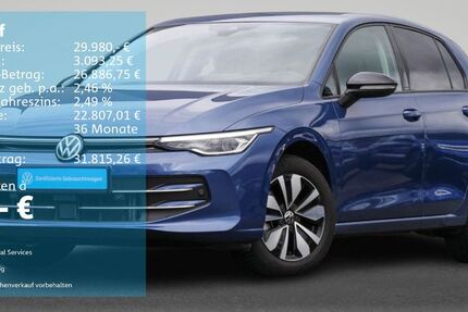 VW Golf 24.513 km 29.980 &euro; Herborn 35745