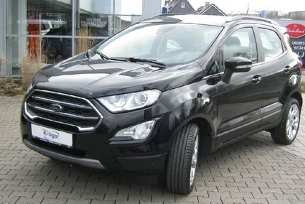 Ford EcoSport 8.400 km 17.990 &euro; Erndtebrück 57339