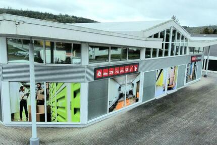 Gewerbeobjekt Kreuztal - 50&euro; | Angebot:13809631