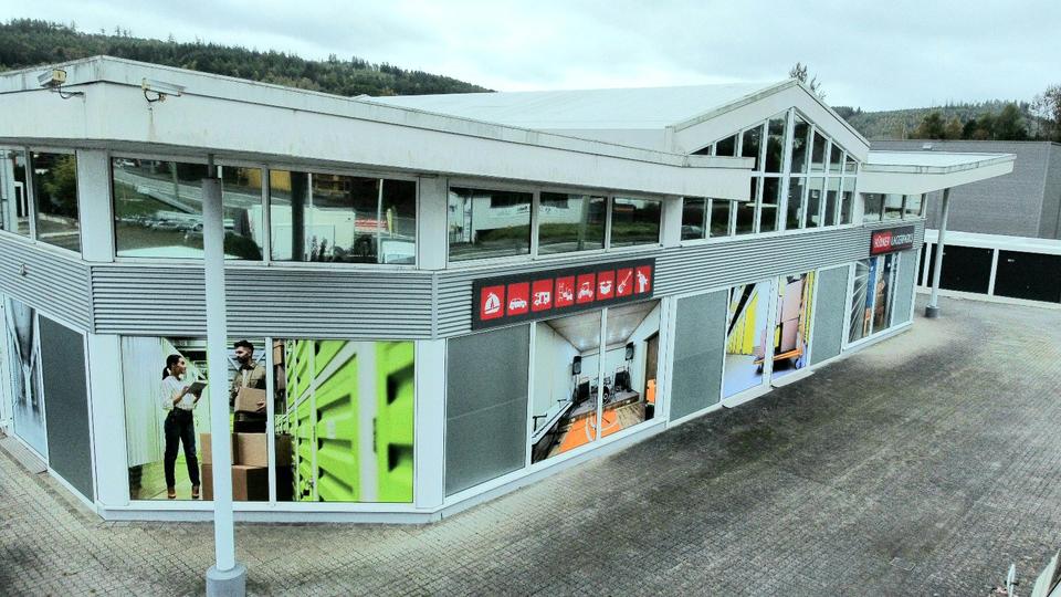 Gewerbeobjekt Kreuztal - 50&euro; | Angebot:13809631