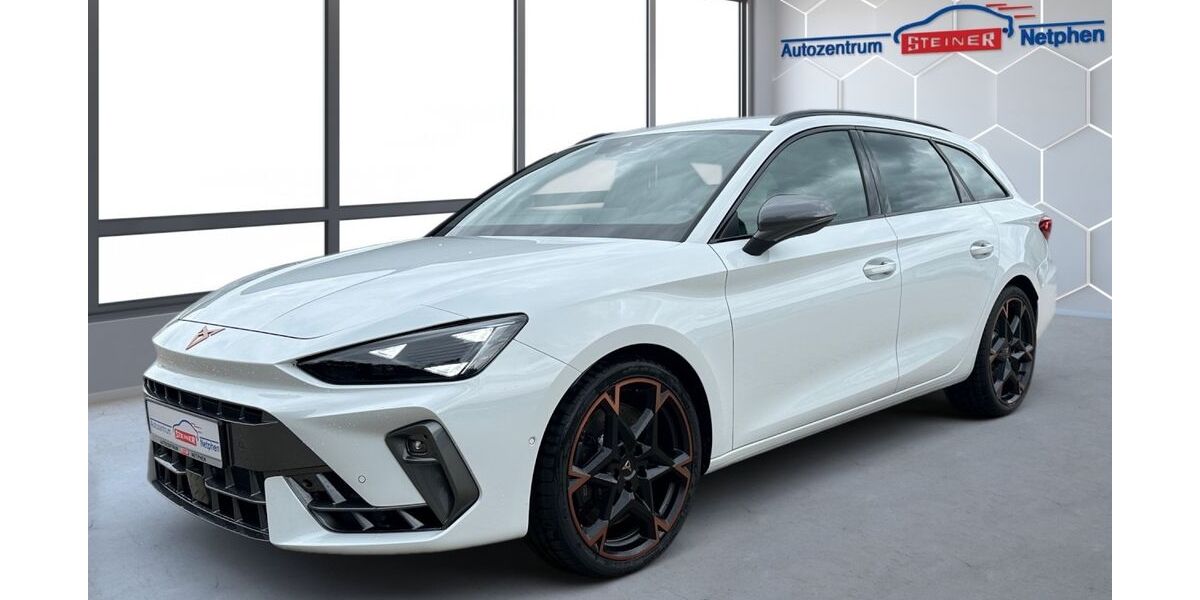 Cupra Leon 3.200 km 39.450 &euro; Netphen 57250