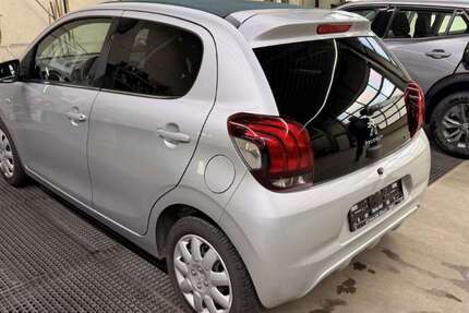 Peugeot 108 29.800 km 13.490 &euro; Niederfischbach 57572