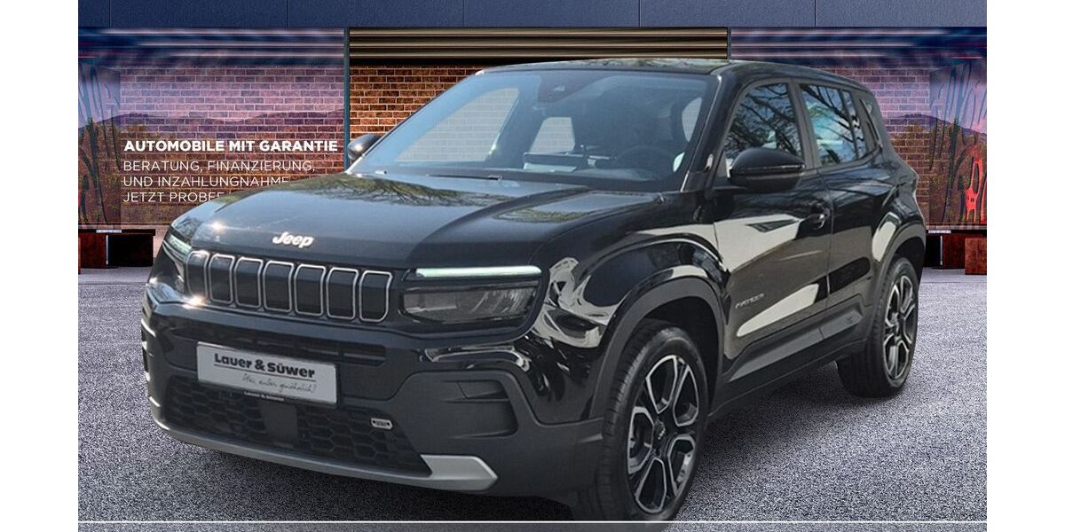 Jeep Avenger 13.112 km 21.190 &euro; Siegen OT Kaan-Marienborn 57074