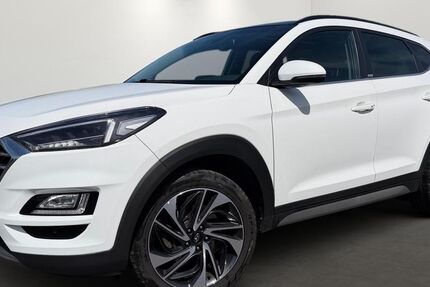 Hyundai TUCSON 81.700 km 17.880 &euro; Dillenburg 35684