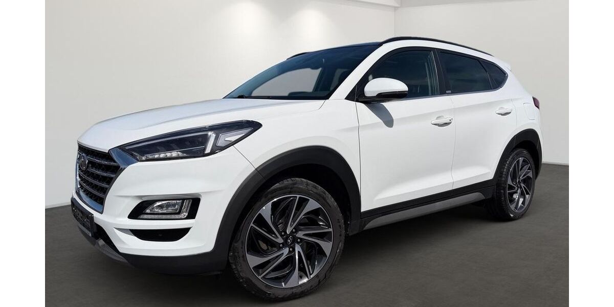 Hyundai TUCSON 81.700 km 17.880 &euro; Dillenburg 35684