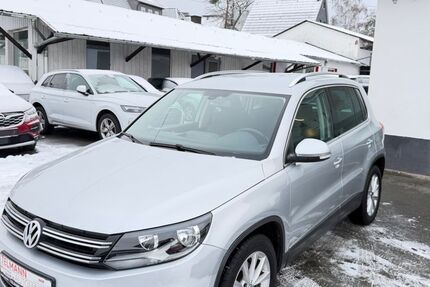 VW Tiguan 94.000 km 11.890 &euro; Neunkirchen 57290