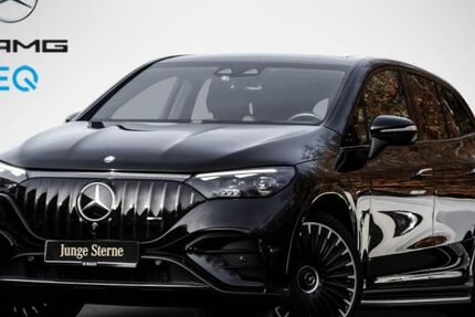 Mercedes-Benz EQE SUV 27.048 km 69.120 &euro; Siegen 57074
