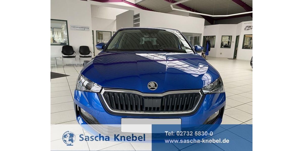 Skoda Scala 34.613 km 17.290 &euro; Kreuztal 57223