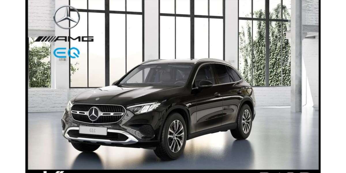 Mercedes-Benz GLC 220 9.964 km 50.880 &euro; Siegen 57074