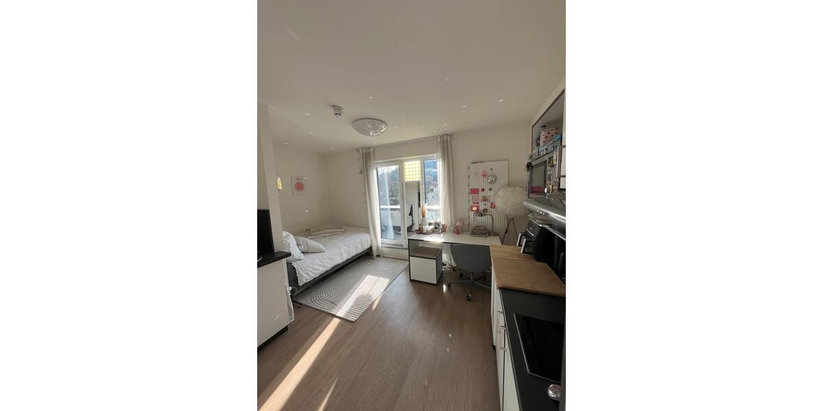 Etagenwohnung Siegen Kaan-Marienborn - 1 Zimmer, 24 m&sup2;, 490&euro; | Angebot:25801222