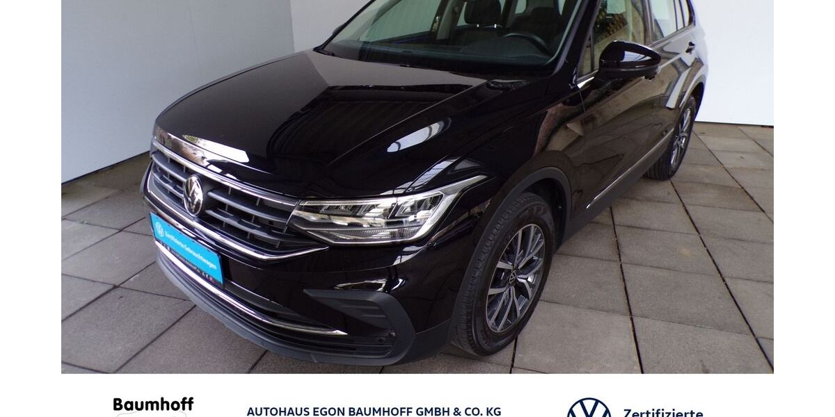 VW Tiguan 43.333 km 23.270 &euro; Lennestadt 57368