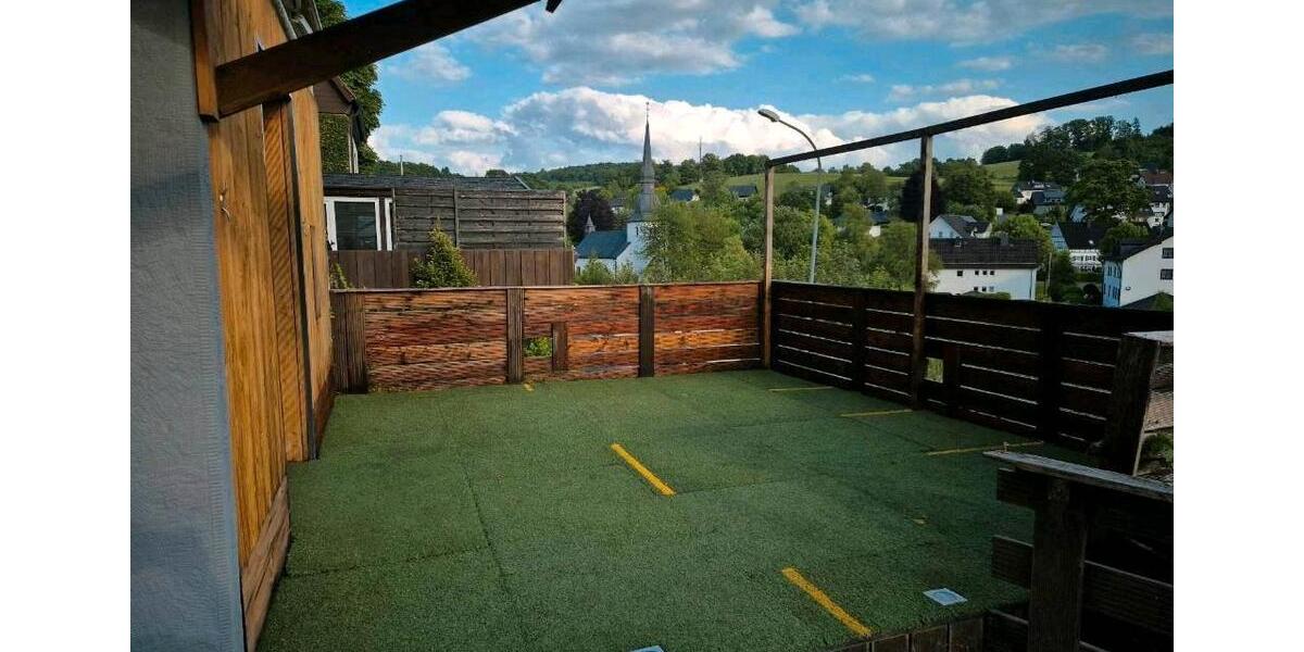 Etagenwohnung Olpe - 3 Zimmer, 107 m&sup2;, 1.050&euro; | Angebot:26643583
