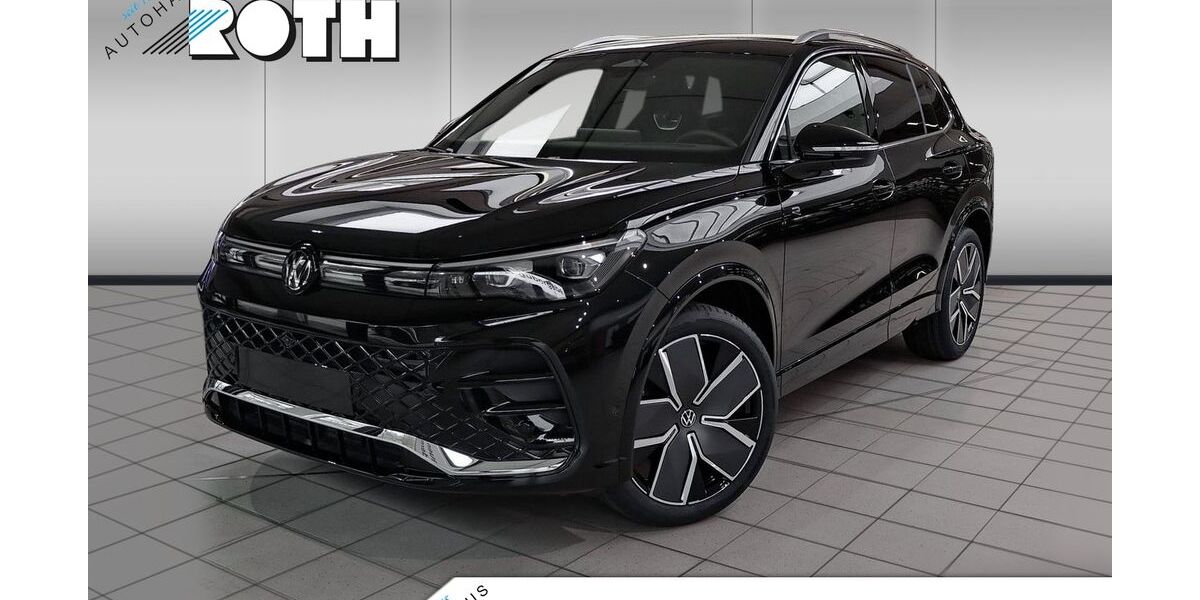 VW Tiguan 4.800 km 54.987 &euro; Daaden 57567