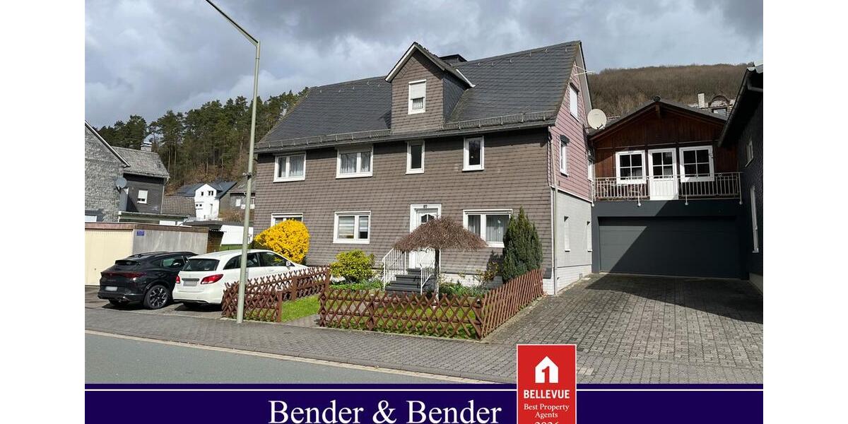 Etagenwohnung Siegen Eiserfeld - 3 Zimmer, 159 m&sup2;, 1.125&euro; | Angebot:26194327