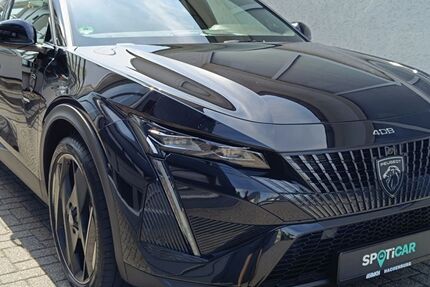 Peugeot 408 8.200 km 39.990 &euro; Hachenburg 57627