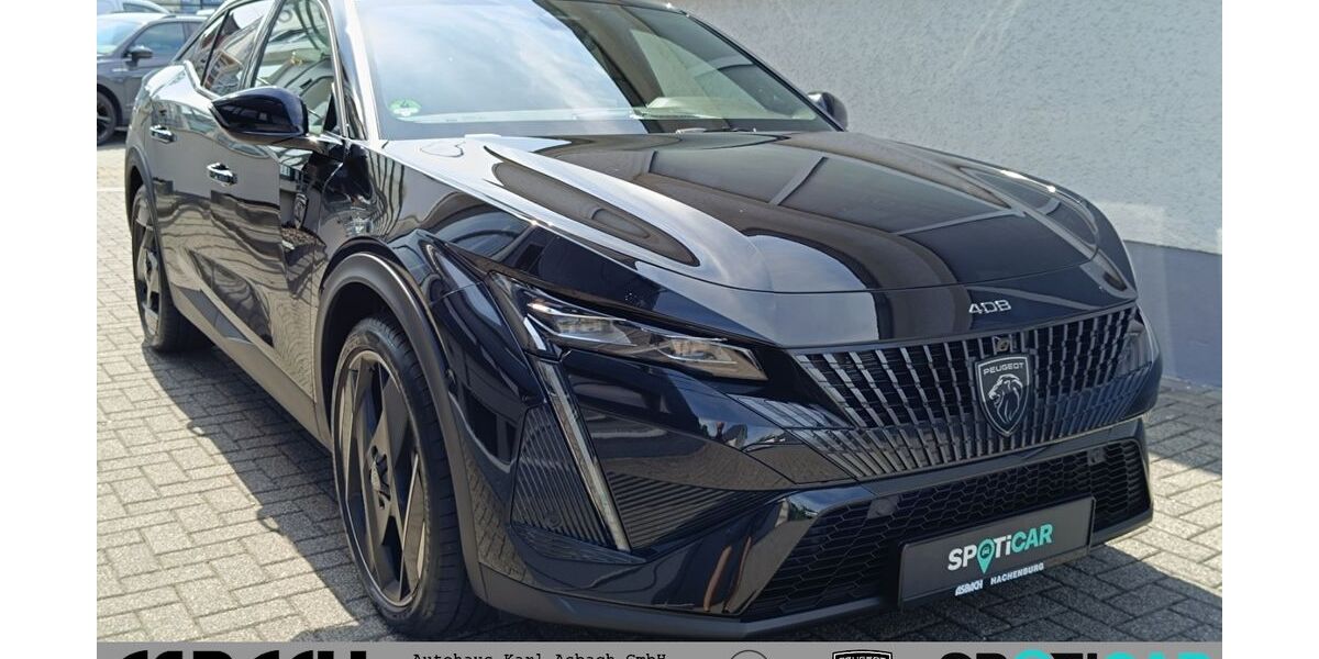 Peugeot 408 8.200 km 39.990 &euro; Hachenburg 57627