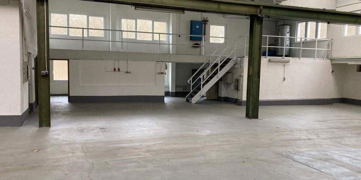 Gewerbeobjekt Siegen-Eiserfeld Eiserfeld - 3.000&euro; | Angebot:25724189