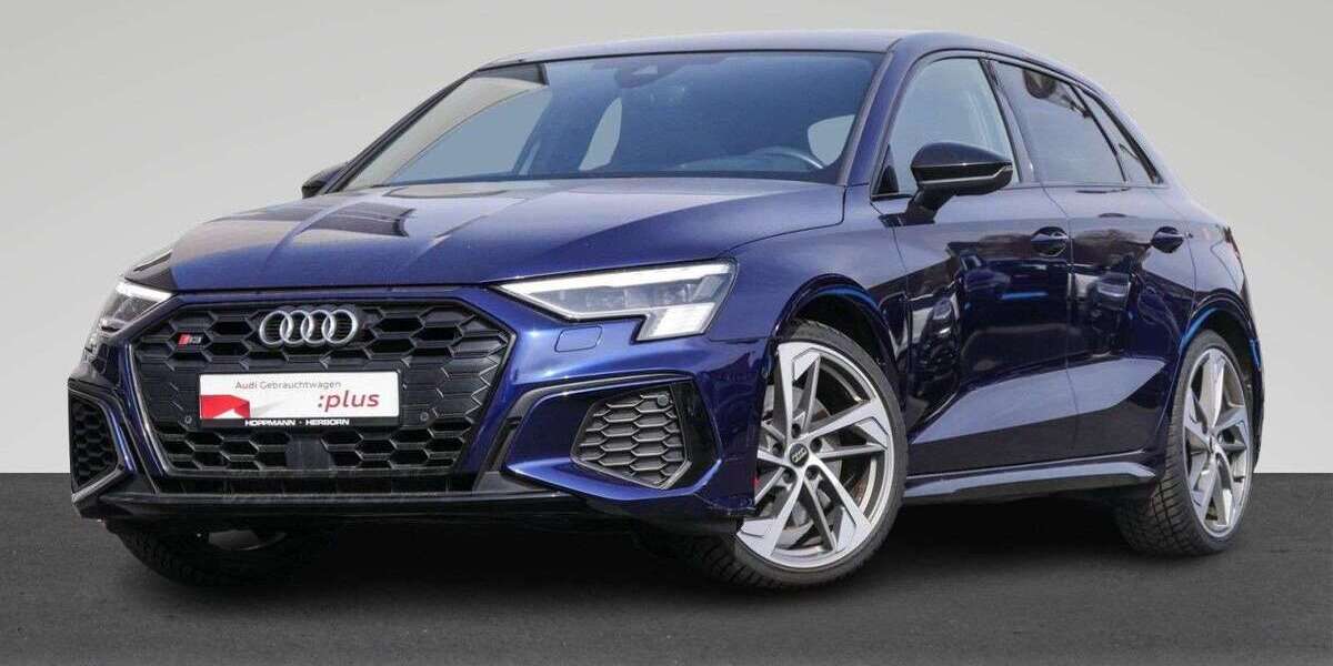 Audi S3 76.699 km 33.990 &euro; Herborn 35745