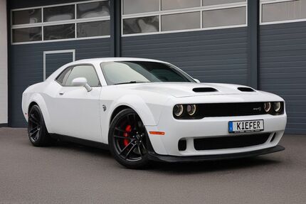 Dodge Challenger 132.792 km 49.950 &euro; Rennerod 56477