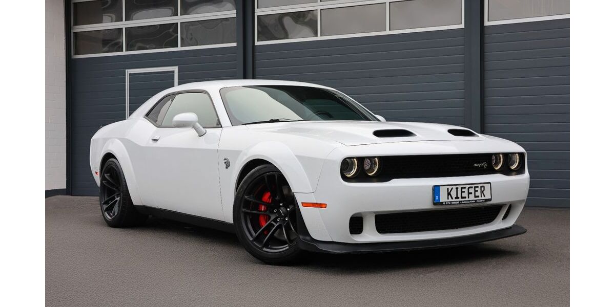 Dodge Challenger 132.792 km 49.950 &euro; Rennerod 56477