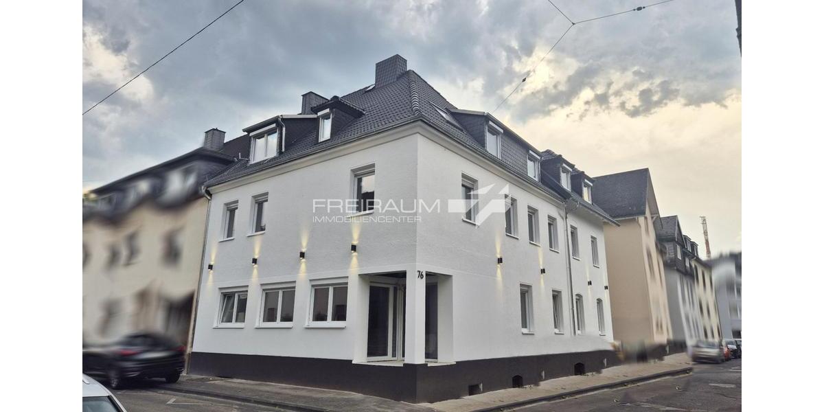Etagenwohnung Siegen - 2 Zimmer, 62 m&sup2;, 800&euro; | Angebot:24243406