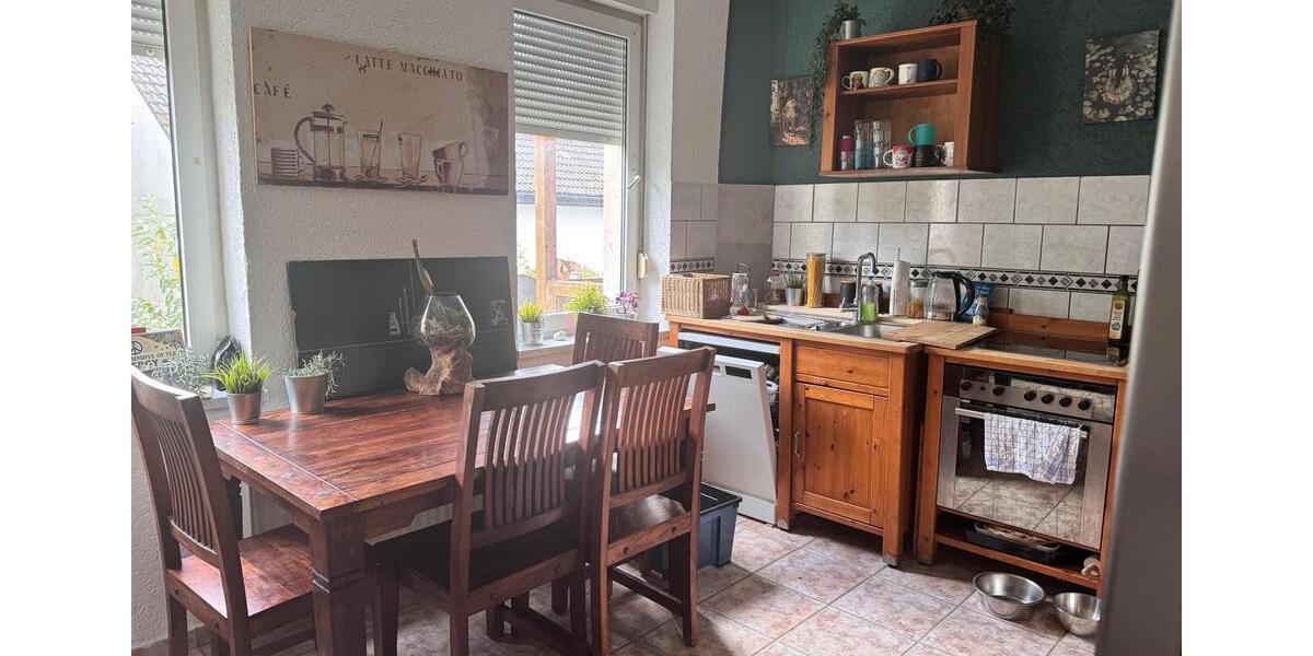 Maisonettenwohnung Siegen Kaan-Marienborn - 4 Zimmer, 1 m&sup2;, 1.300&euro; | Angebot:24851442