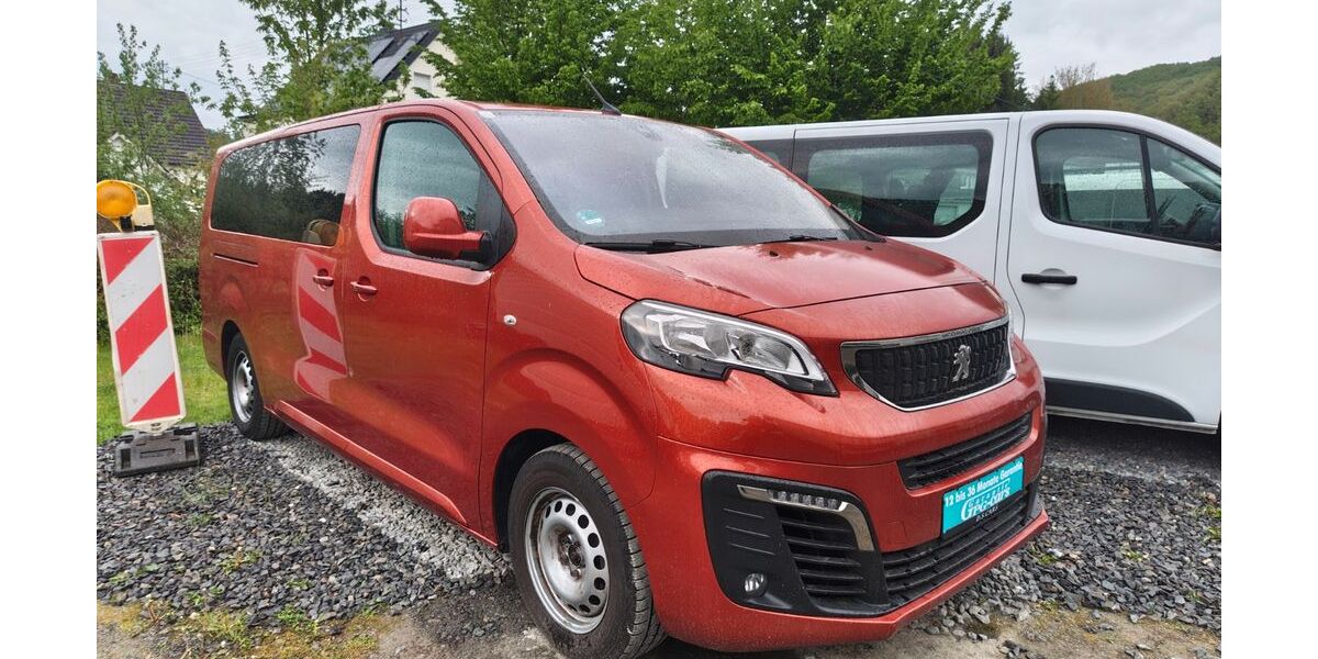 Peugeot Traveller 87.900 km 19.999 &euro; Fürthen 57539