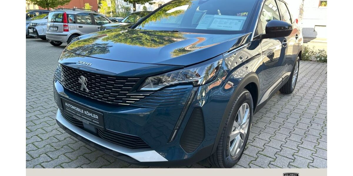 Peugeot 3008 32.000 km 25.980 &euro; Siegen 57072