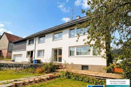 Haus Breitscheid-Gusternhain Gusternhain - 7 Zimmer, 188 m&sup2;, 159.000&euro; | Angebot:25685047