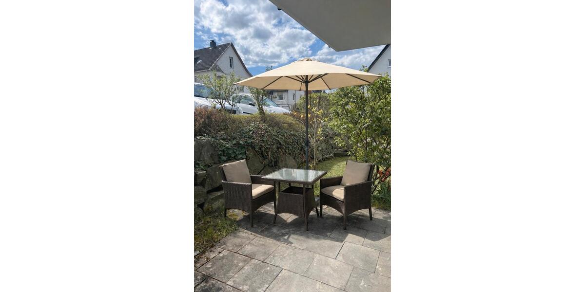 Erdgeschoßwohnung Siegen Weidenau - 2 Zimmer, 56 m&sup2;, 590&euro; | Angebot:26612589