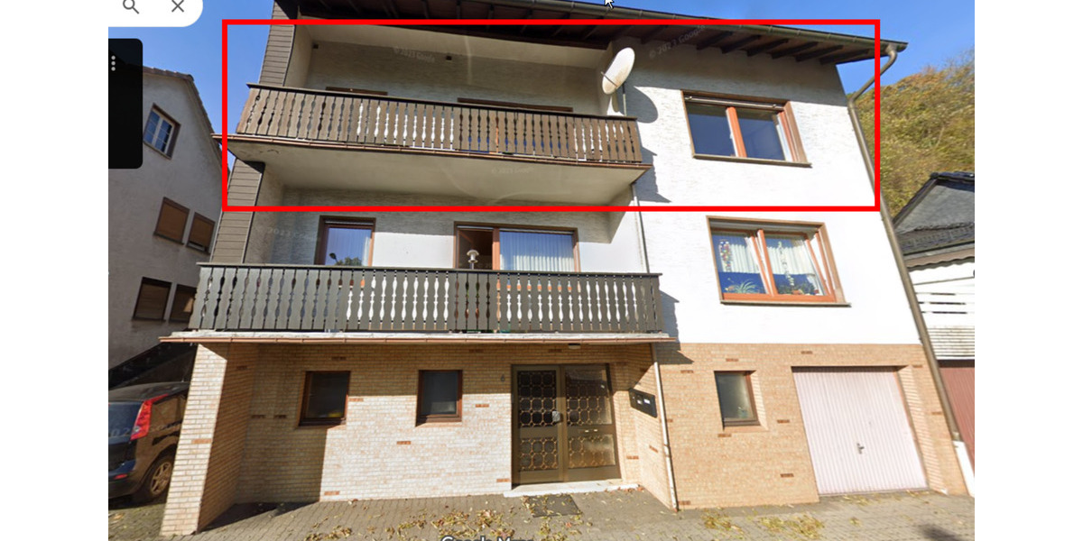 Etagenwohnung Mudersbach - 4 Zimmer, 82 m&sup2;, 650&euro; | Angebot:25614236