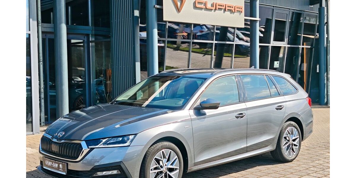 Skoda Octavia 36.014 km 21.980 &euro; Wissen 57537