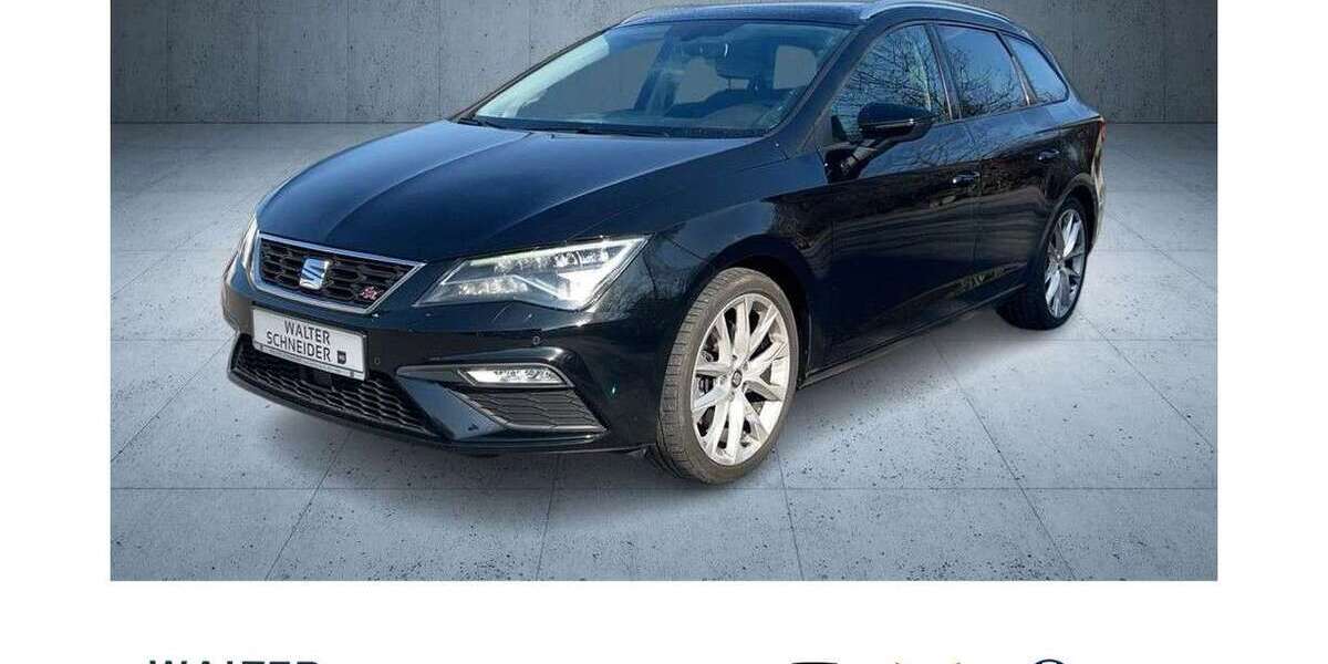 Seat Leon 90.000 km 18.450 &euro; Kreuztal 57223