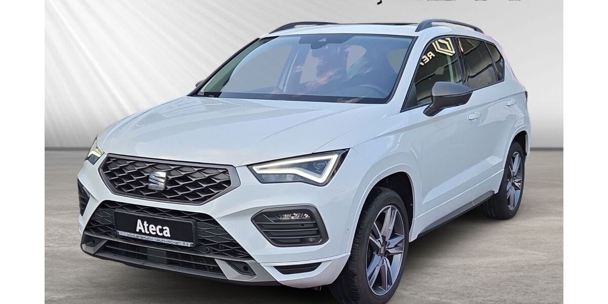 Seat Ateca 41.443 km 27.890 &euro; Neunkirchen 57290