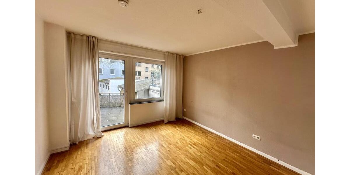Etagenwohnung Siegen - 2 Zimmer, 55 m&sup2;, 550&euro; | Angebot:25987298