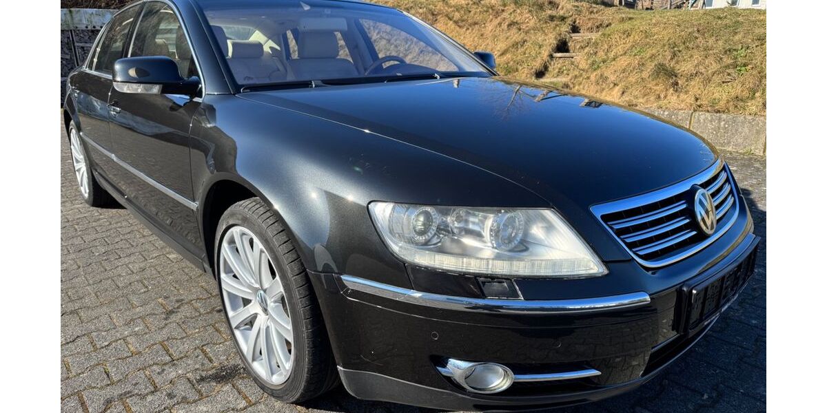 VW Phaeton 209.000 km 9.950 &euro; Drolshagen 57489