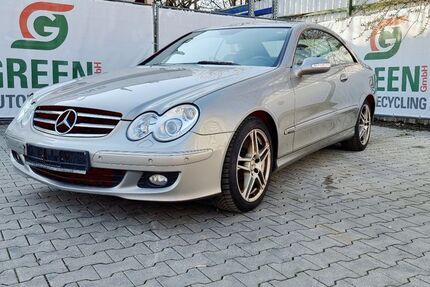 Mercedes-Benz CLK 350 181.173 km 4.499 &euro; Rennerod 56477
