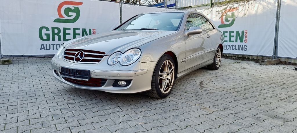Mercedes-Benz CLK 350 181.173 km 4.499 &euro; Rennerod 56477