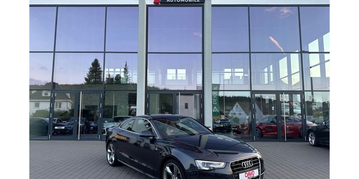 Audi A5 89.965 km 14.991 &euro; Burbach 57299