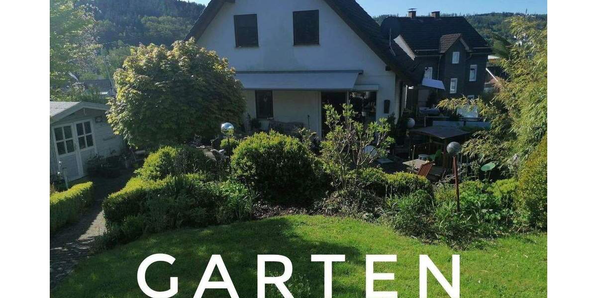 Einfamilienhaus Kreuztal Kredenbach - 5 Zimmer, 120 m&sup2;, 380.000&euro; | Angebot:25835494