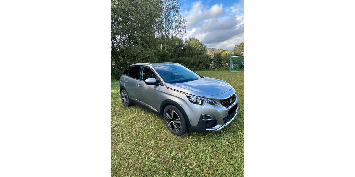 Peugeot 3008 148.600 km 10.500 &euro; Lennestadt 57368
