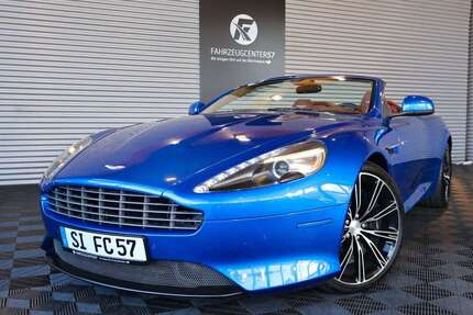 Aston Martin DB9 54.962 km 84.900 &euro; Wenden 57482