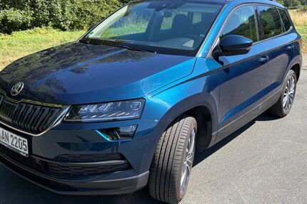 Skoda Karoq 118.000 km 19.700 &euro; Bad Laasphe 57334