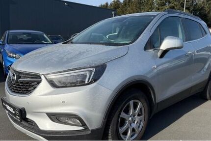 Opel Mokka X 110.000 km 13.990 &euro; Bruchertseifen 57539