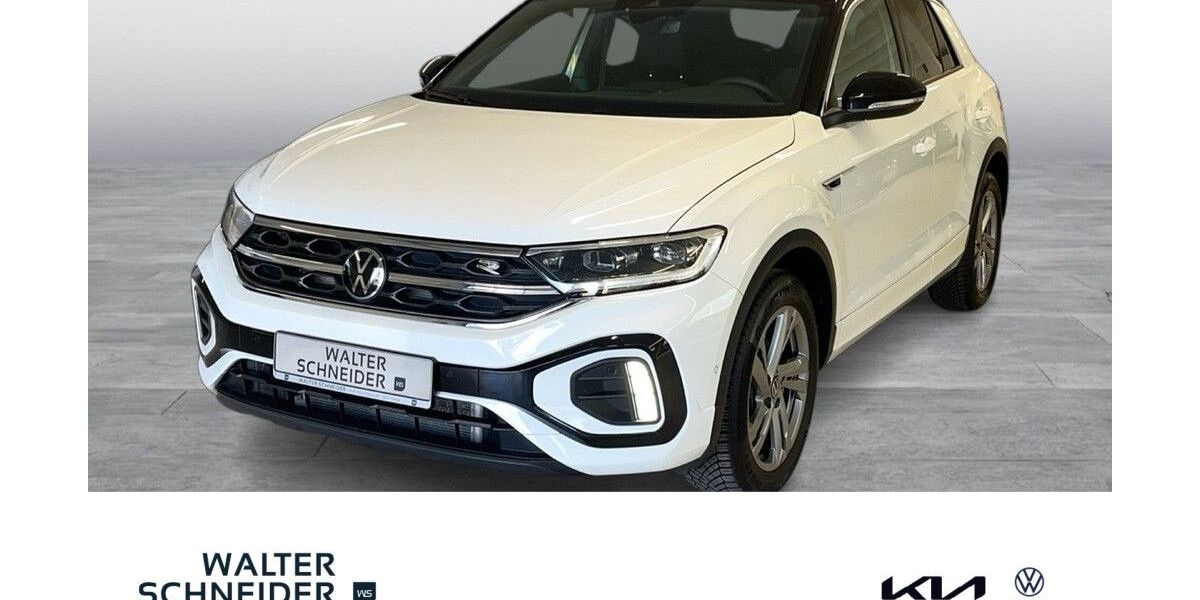 VW T-Roc 25.800 km 29.950 &euro; Siegen 57072