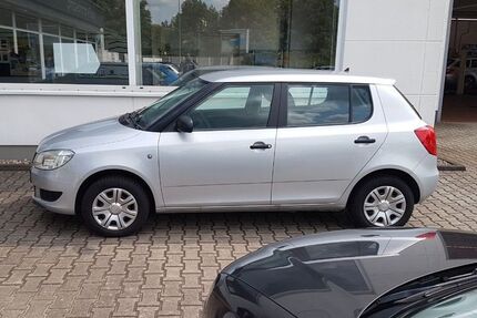 Skoda Fabia 118.600 km 5.495 &euro; Lennestadt 57368