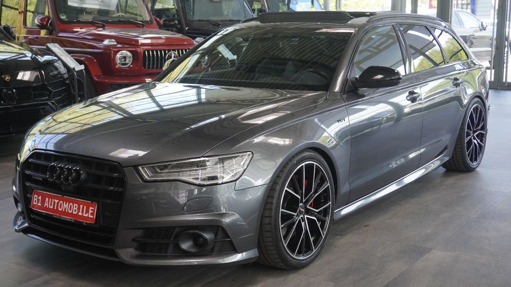 Audi A6 95.650 km 35.991 &euro; Olpe 57462
