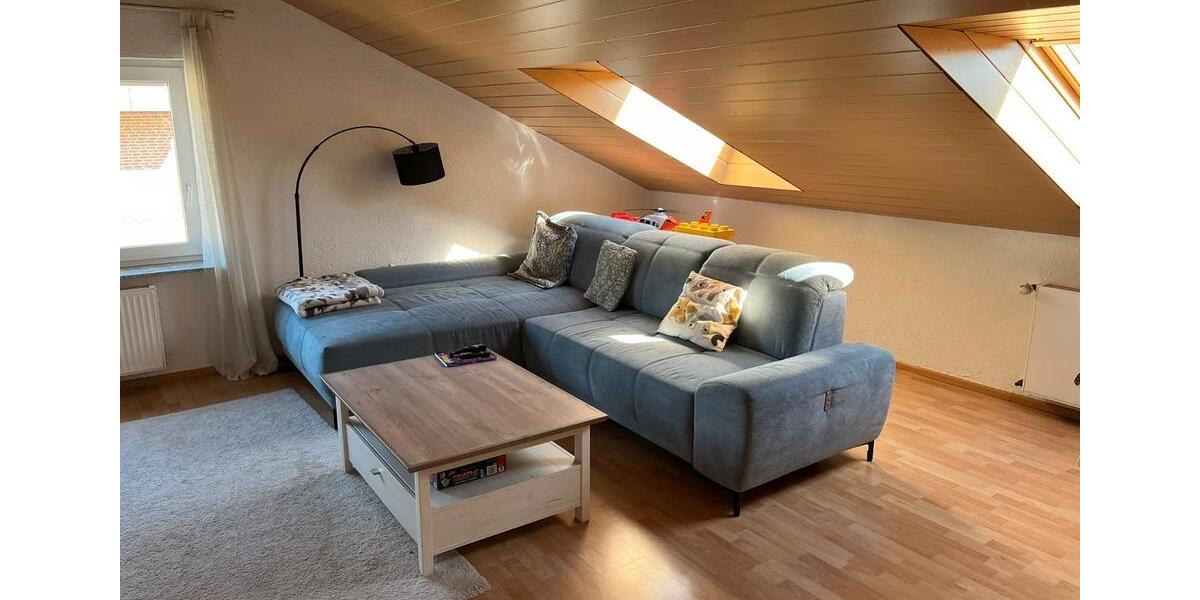 Etagenwohnung Kirchen (Sieg) - 4 Zimmer, 125 m&sup2;, 730&euro; | Angebot:26665522