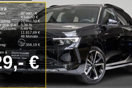 Opel Astra 9.990 km 32.990 &euro; Siegen 57072