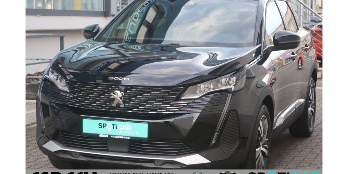 Peugeot 3008 11.900 km 20.990 &euro; Hachenburg 57627